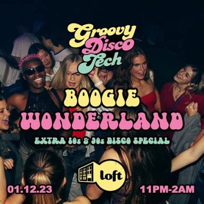 Boogie Wonderland - en groovy melodi med soulfull sång som tar dig till dansstegen