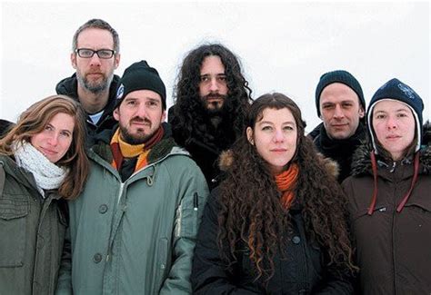  A Silver Mount Zion - Erudite Textures Intertwined With Raw Emotional Power