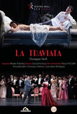  La Traviata - Ett romantiskt drama med strålande vokaler och djupgående musikaliska konflikter