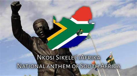  Nkosi Sikelel' iAfrika – En Gripande Hymnlåt Som Skakar Själens Djup Med Klagomål Och Hopp