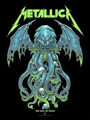 The Call of Ktulu - En mästerlig episk symfoni som fängslar med progressiv thrash metal och mystiska atmosfär